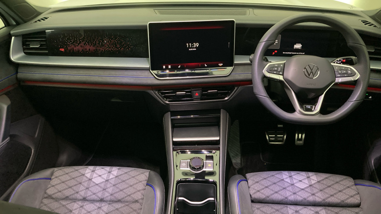 Volkswagen Tayron 2.0 TDI R-Line 5dr DSG7 [7 Seat] Diesel Estate